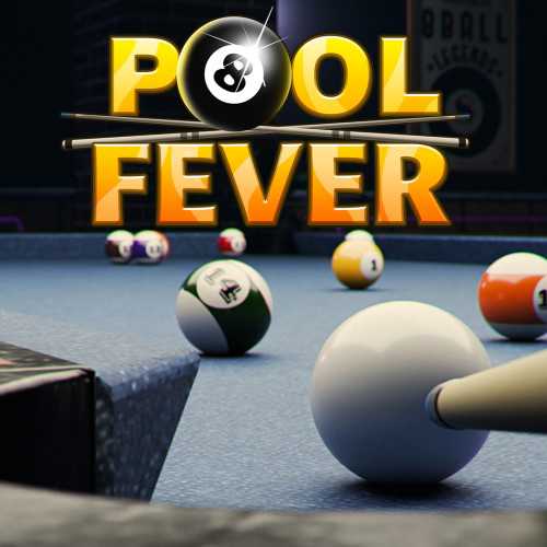 Pool Fever cover