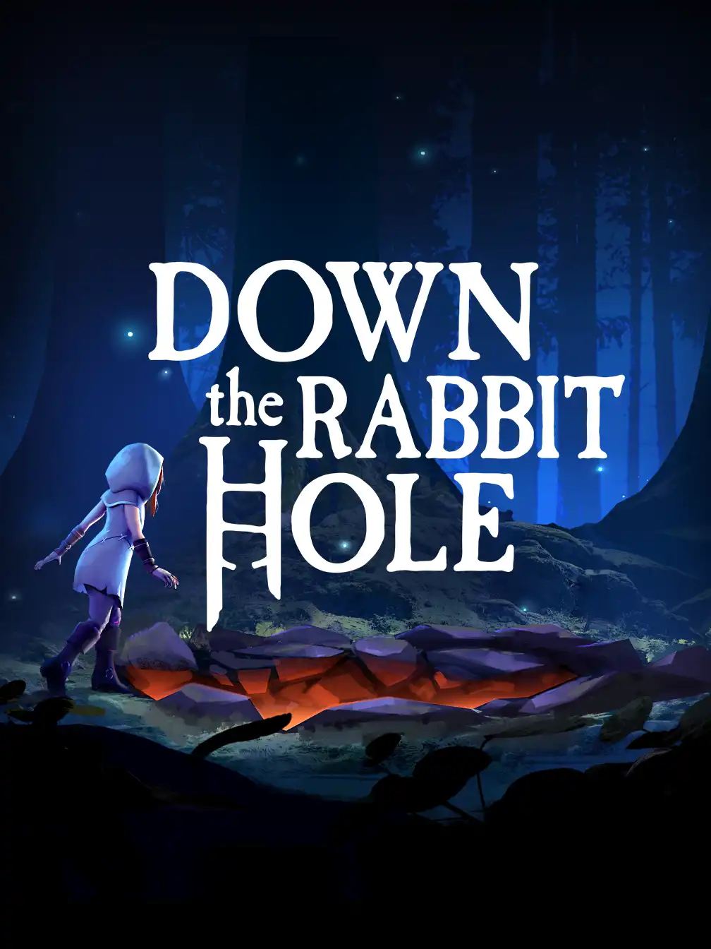 Down the Rabbit Hole cover