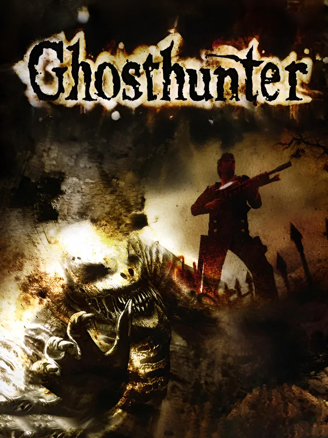 Ghosthunter cover