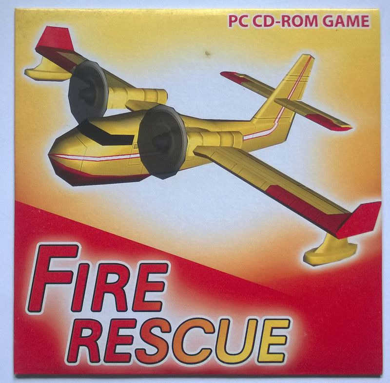 Fire Rescue cover