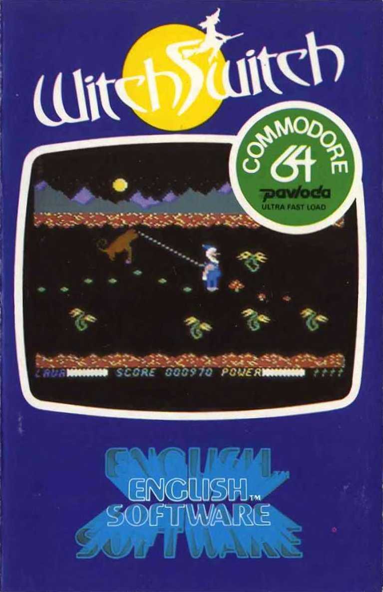 WitchSwitch cover