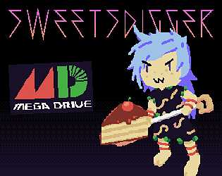 Sweetsdigger cover