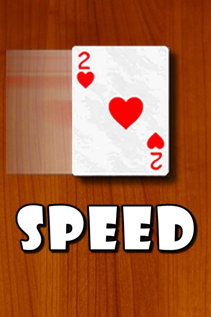 Speed the Card Game cover