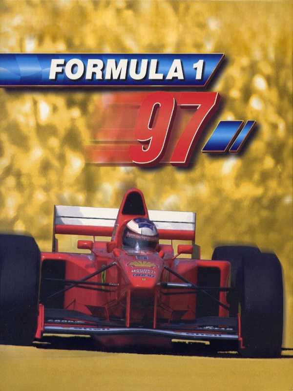 Formula 1: Championship Edition cover