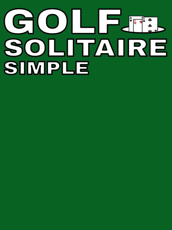 Golf Solitaire Simple cover