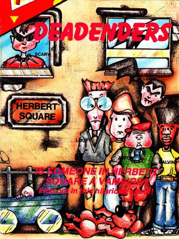 Deadenders cover
