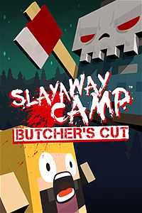 Slayaway Camp: Butcher's Cut cover