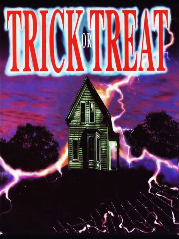 Trick or Treat cover