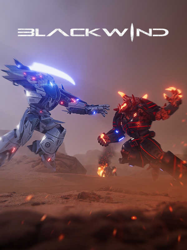 Blackwind cover