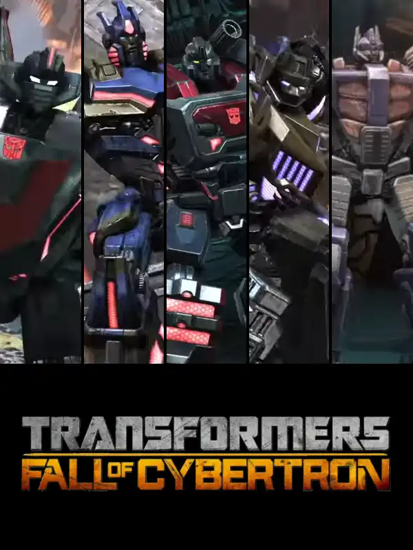 Transformers: Fall of Cybertron - Multiplayer Havoc Pack cover