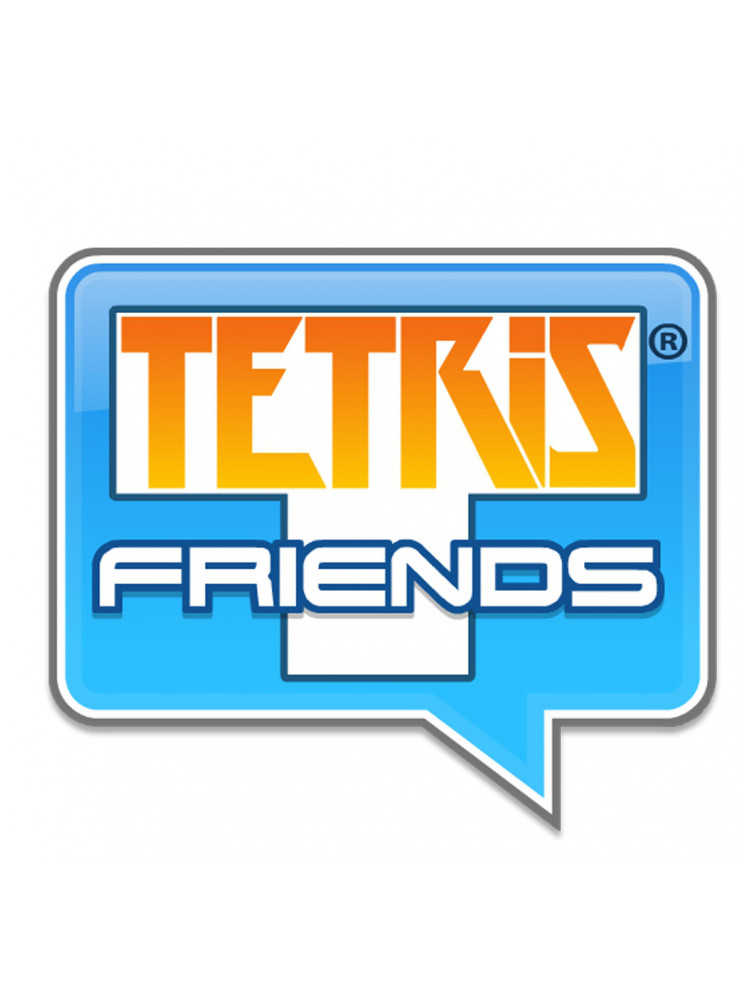 Tetris Friends cover