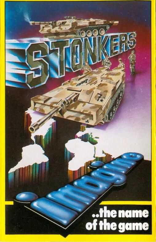 Stonkers cover
