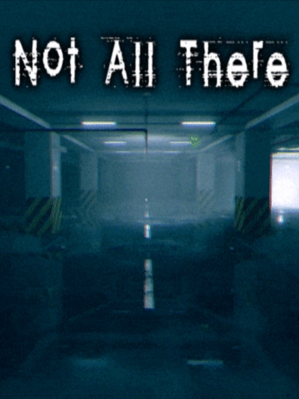 Not All There cover