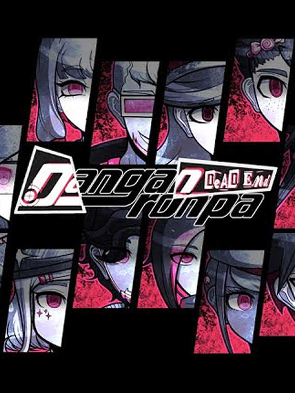 Danganronpa: Dead End cover