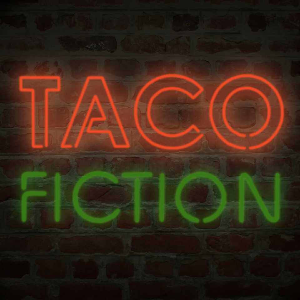 Taco Fiction cover
