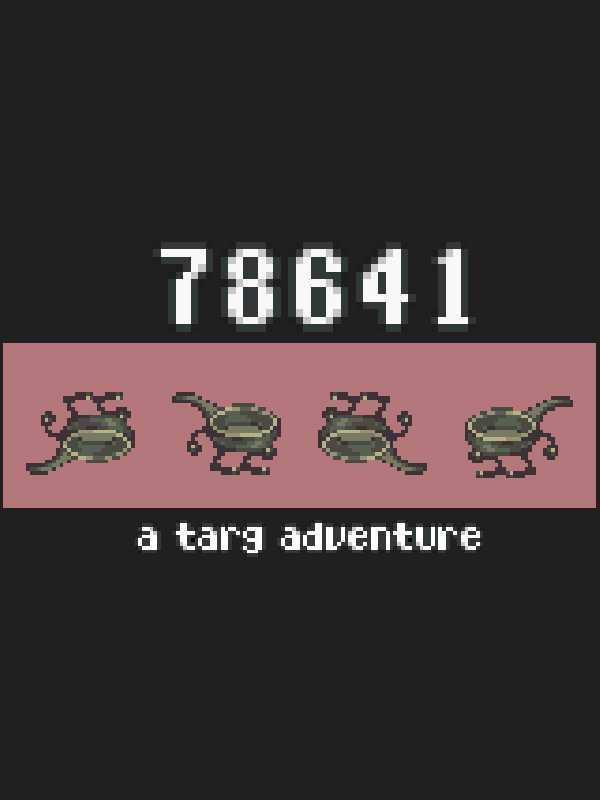 78641: A Targ Adventure cover