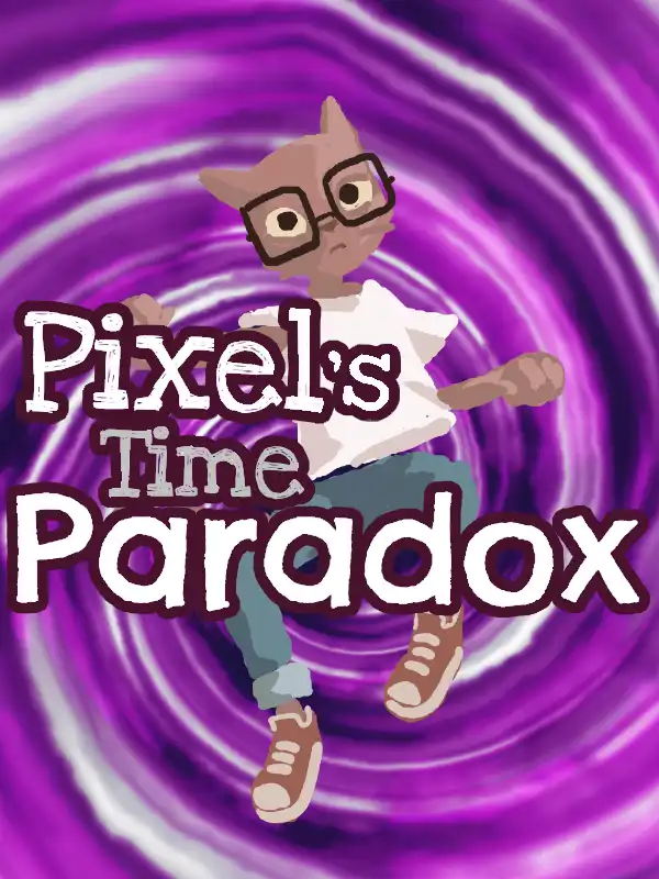 Pixel's Time Paradox cover