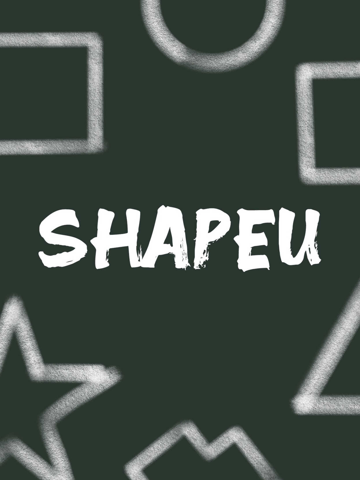 Shapeu cover