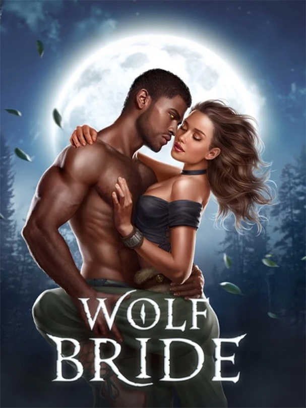 Wolf Bride cover