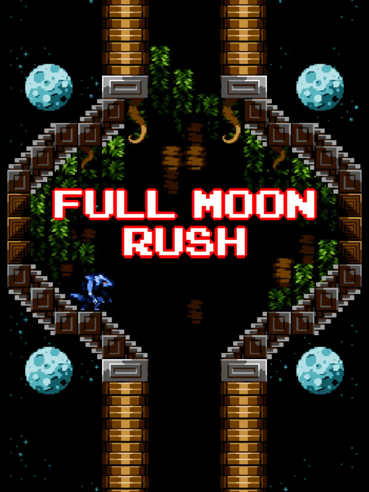 Full Moon Rush cover