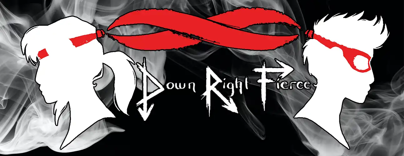 DownRight Fierce cover