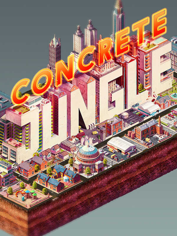 Concrete Jungle cover