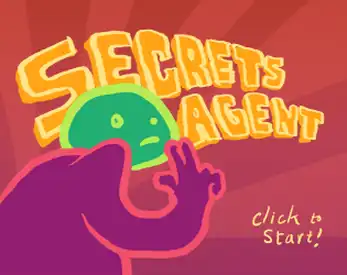 Secrets Agent cover