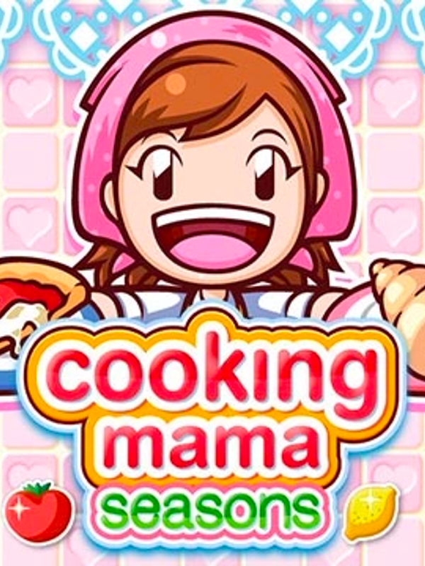 Cooking Mama Seasons cover