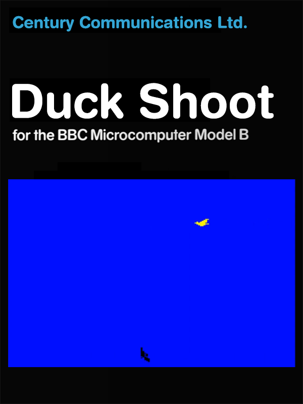 Duck Shoot cover