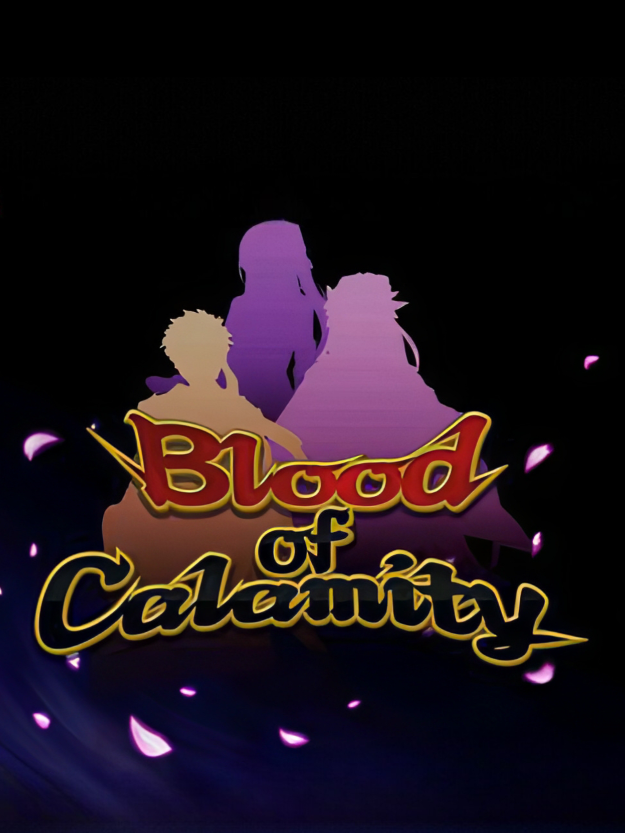 Blood of Calamity cover