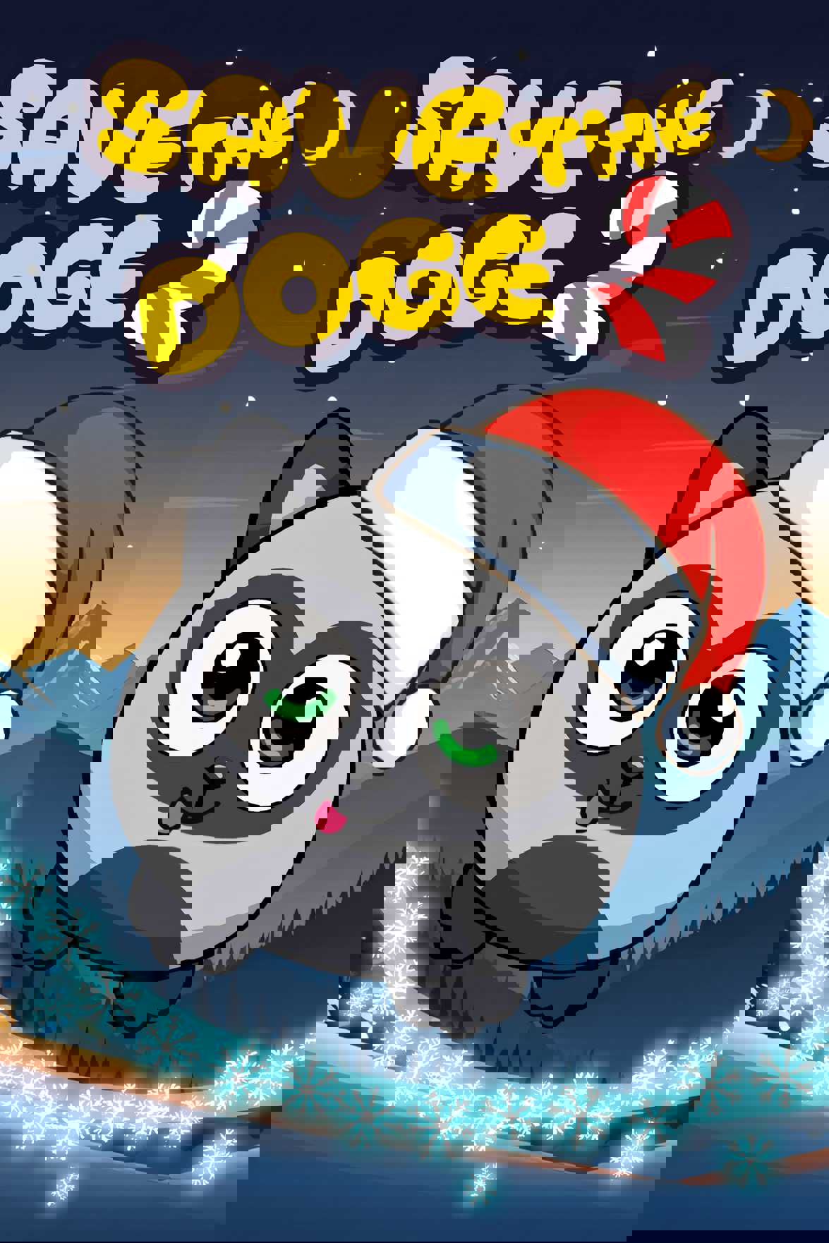 Save The Doge 2 cover