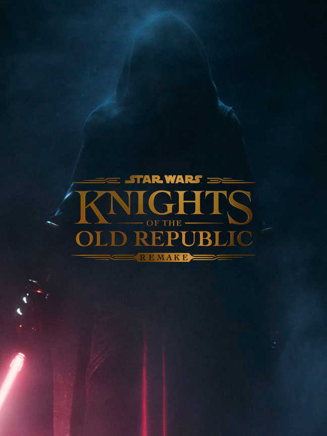 Star Wars: Knights of the Old Republic - Remake cover