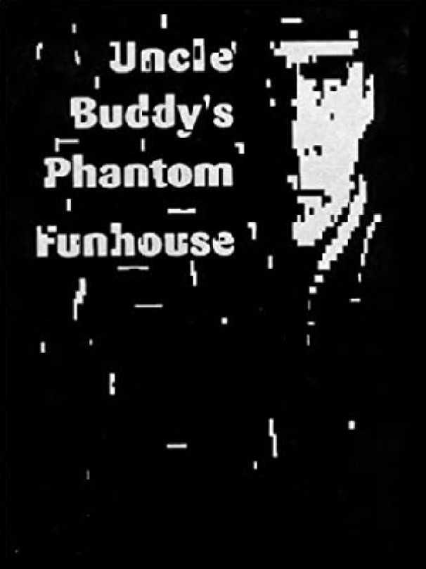 Uncle Buddy's Phantom Funhouse cover