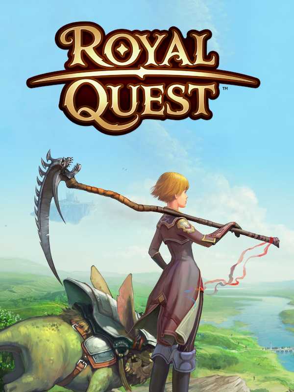 Royal Quest cover