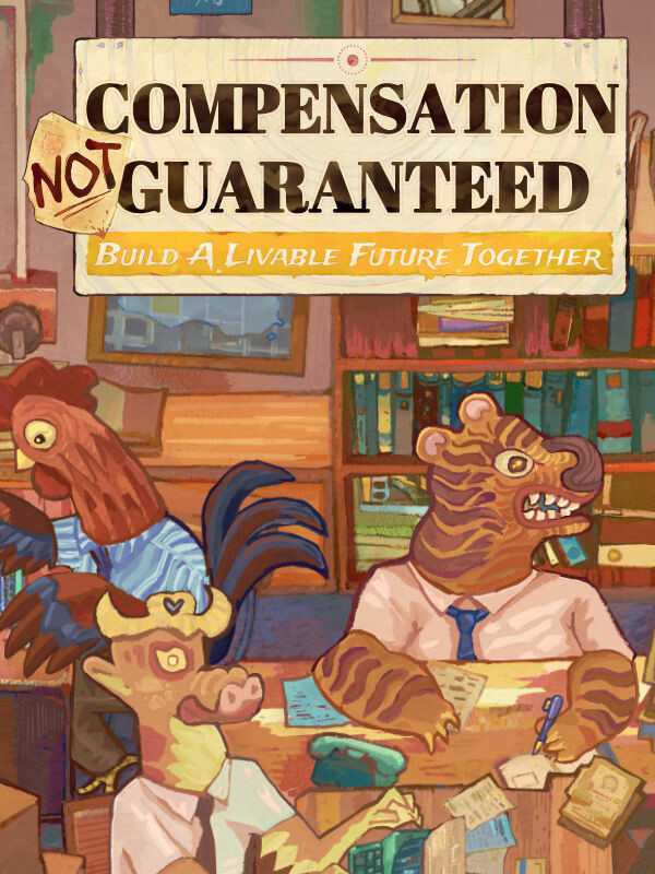 Compensation Not Guaranteed cover