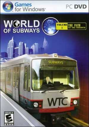 World of Subways Vol.3: Circle Line cover