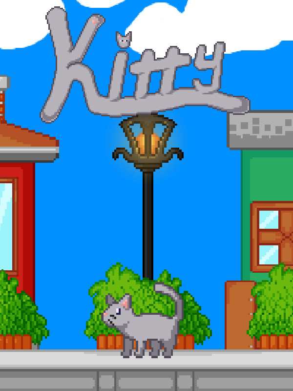Kitty cover