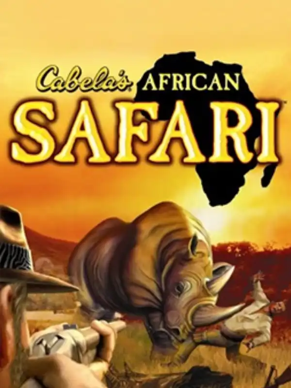 Cabela's African Safari cover