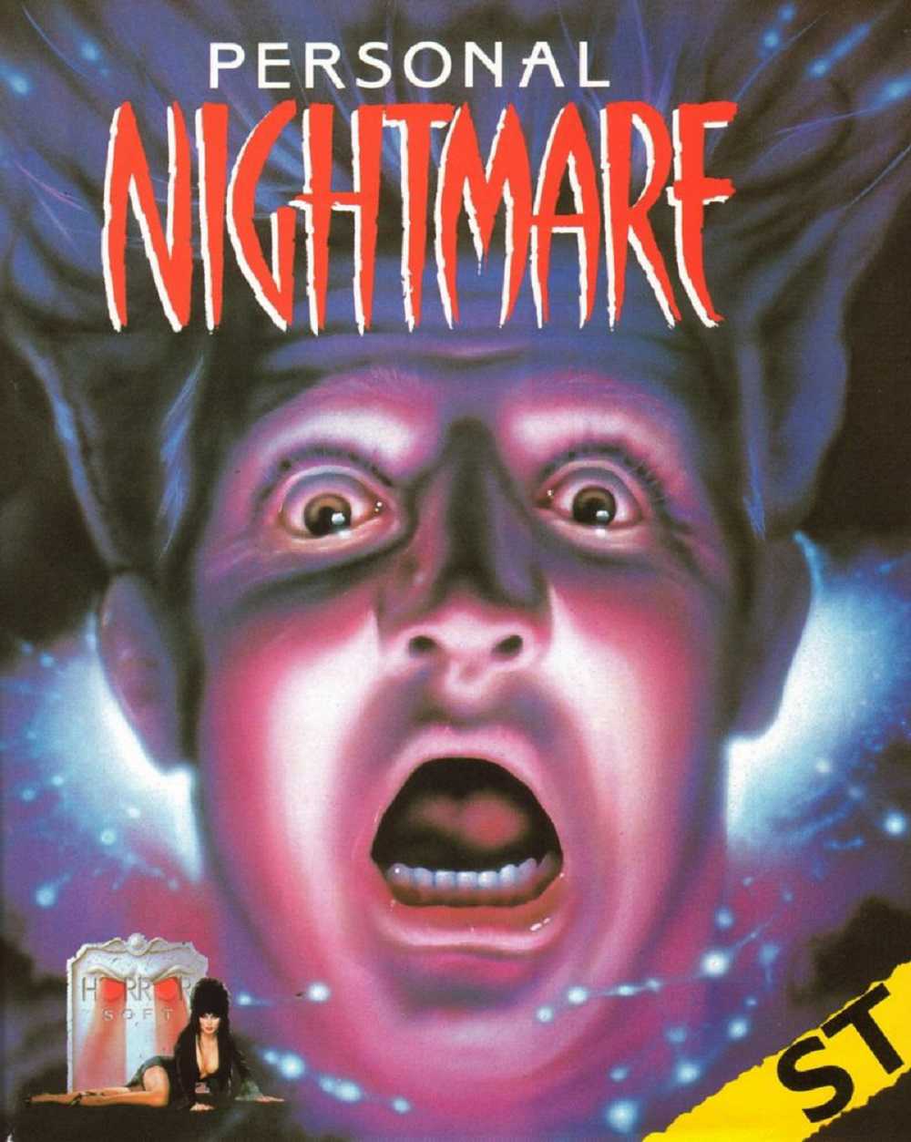 Personal Nightmare cover