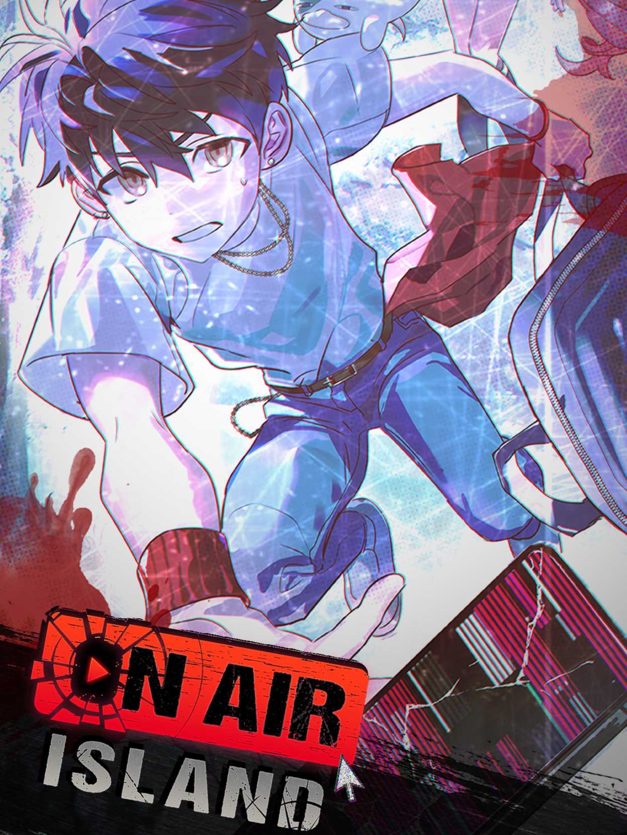On Air Island cover
