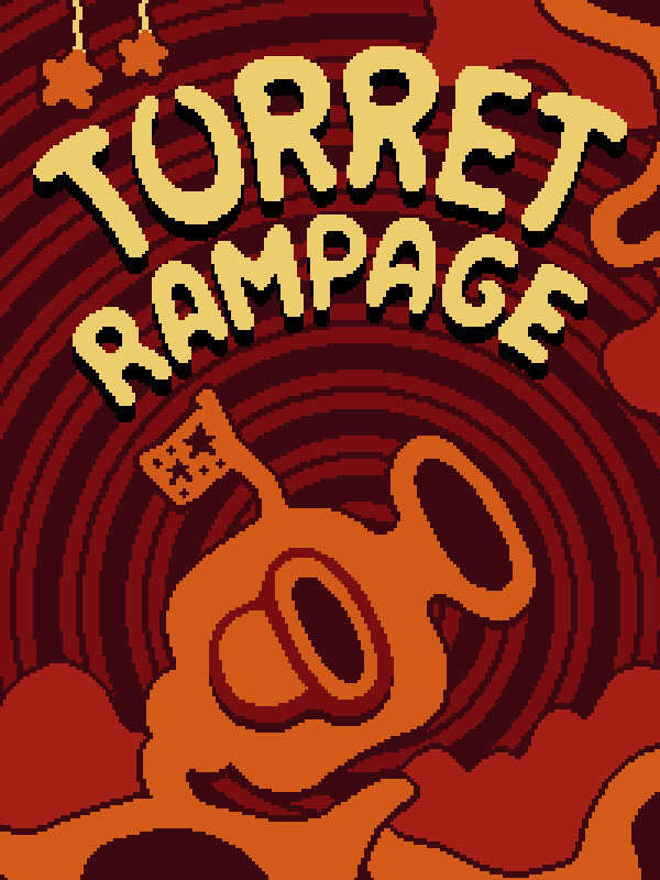 Turret Rampage cover