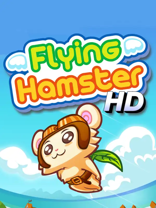 Flying Hamster HD cover
