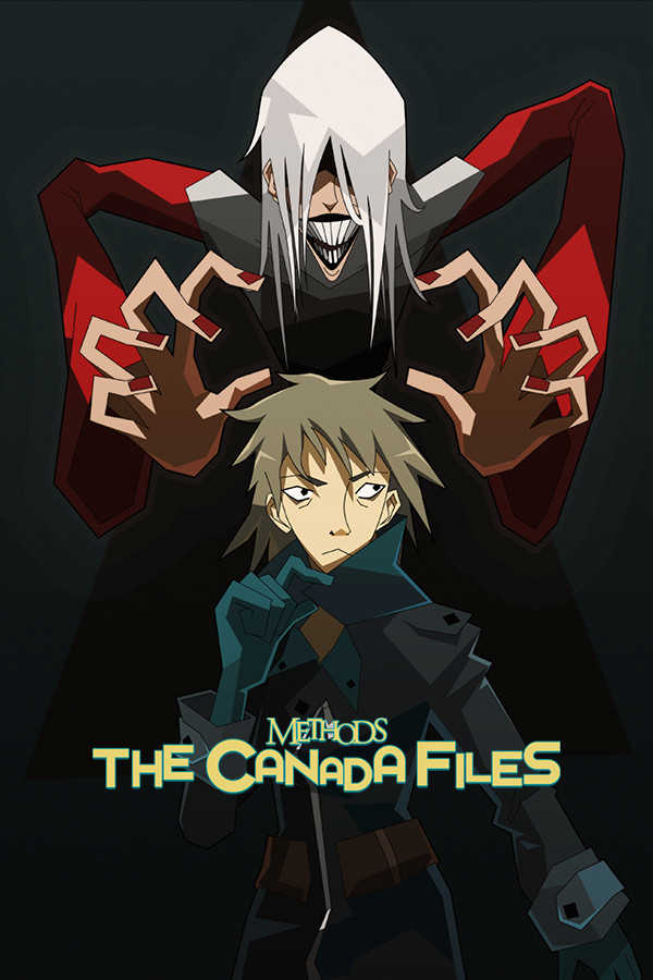 Methods: The Canada Files cover