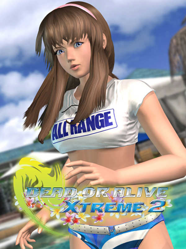 Dead or Alive Xtreme 2 cover