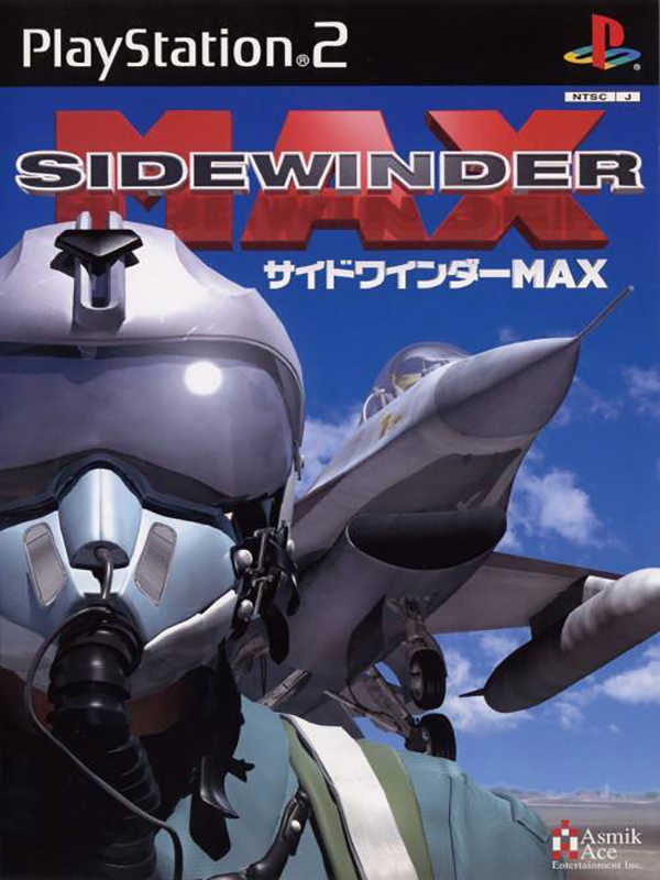 Sidewinder Max cover