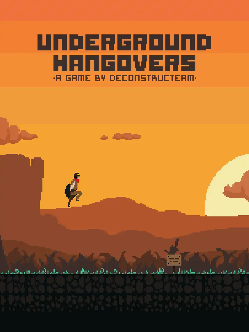 Underground Hangovers cover