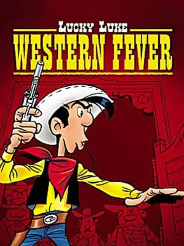 Lucky Luke: Western Fever cover