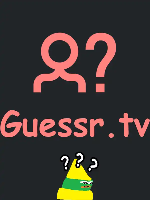 Guessr.tv cover