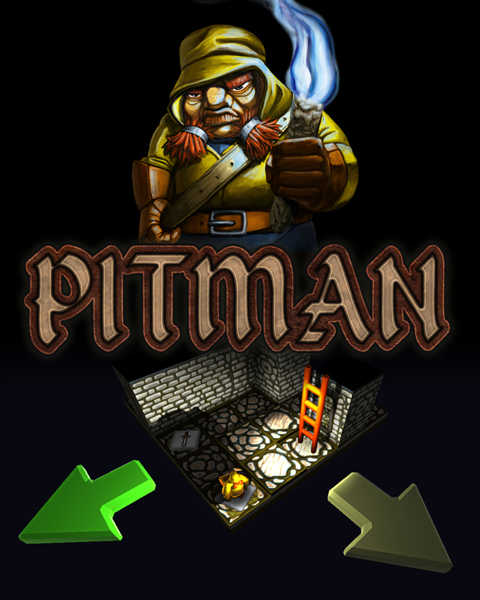 Pitman cover