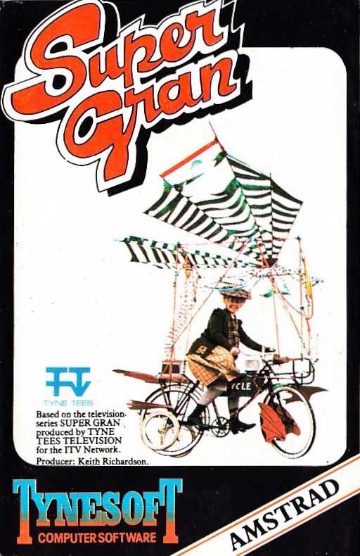 Super Gran cover